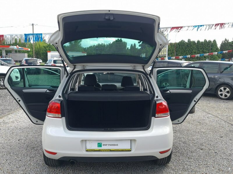Volkswagen Golf -SPRZEDANY- N. Rozrząd ,5 drzwiowy ! Niski Udok.Przebieg*1,6 TDI 105KM VI (2008-2012)