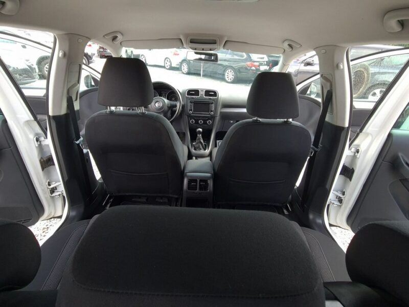 Volkswagen Golf -SPRZEDANY- N. Rozrząd ,5 drzwiowy ! Niski Udok.Przebieg*1,6 TDI 105KM VI (2008-2012)