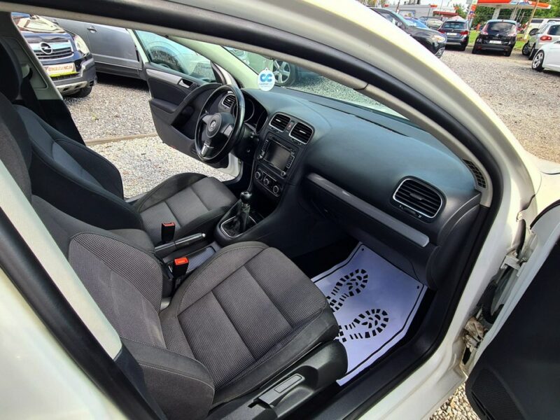 Volkswagen Golf -SPRZEDANY- N. Rozrząd ,5 drzwiowy ! Niski Udok.Przebieg*1,6 TDI 105KM VI (2008-2012)
