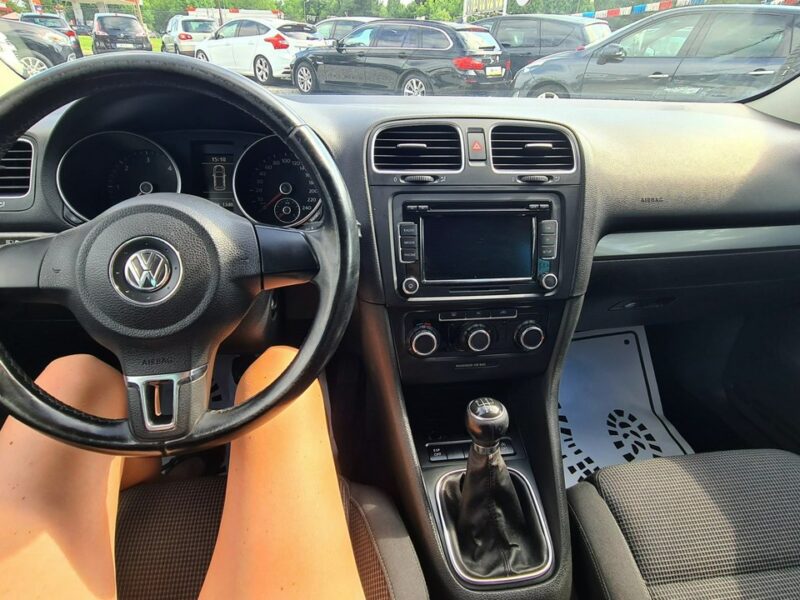 Volkswagen Golf -SPRZEDANY- N. Rozrząd ,5 drzwiowy ! Niski Udok.Przebieg*1,6 TDI 105KM VI (2008-2012)