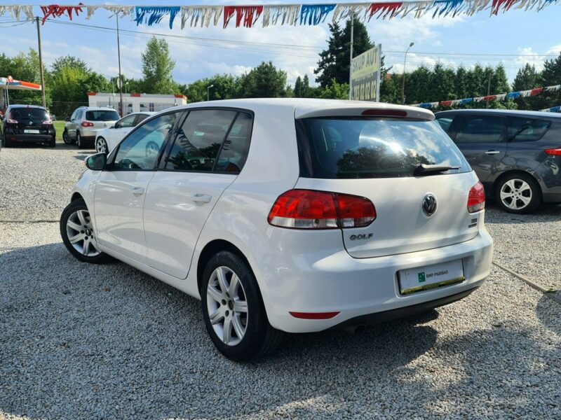 Volkswagen Golf -SPRZEDANY- N. Rozrząd ,5 drzwiowy ! Niski Udok.Przebieg*1,6 TDI 105KM VI (2008-2012)