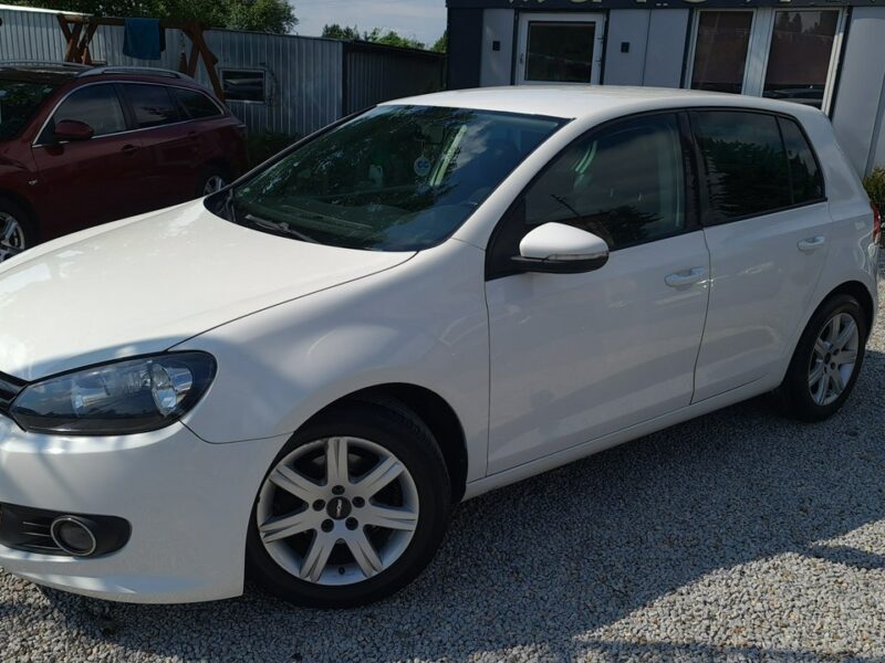 Volkswagen Golf -SPRZEDANY- N. Rozrząd ,5 drzwiowy ! Niski Udok.Przebieg*1,6 TDI 105KM VI (2008-2012)