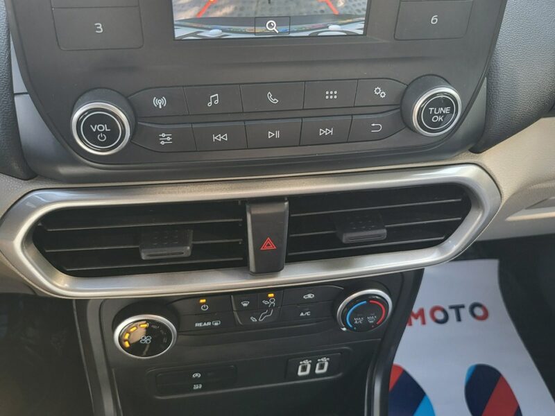Ford EcoSport Ford ecosport 4 x 4 2020 r. automat 2.0 52.999 brutto 28tyskm II (2013-)