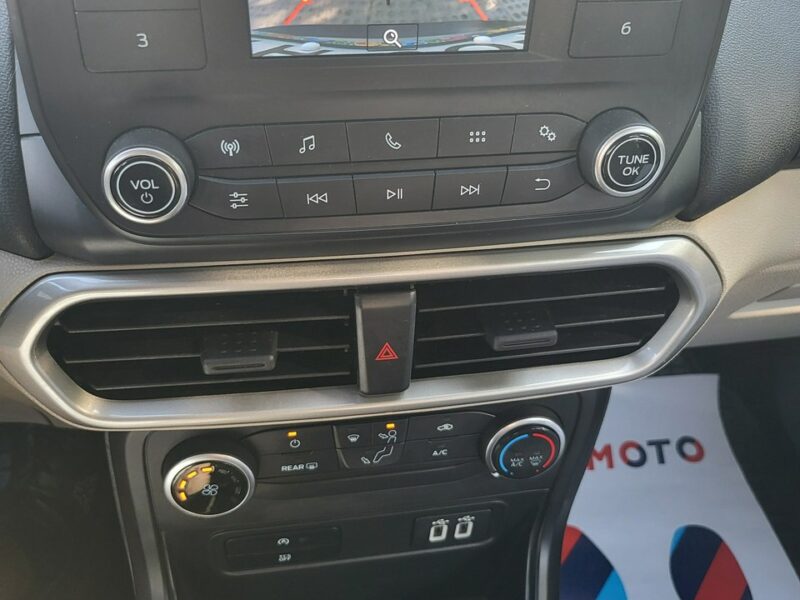 Ford EcoSport Ford ecosport 4 x 4 2020 r. automat 2.0 49.400 brutto 29tyskm II (2013-)