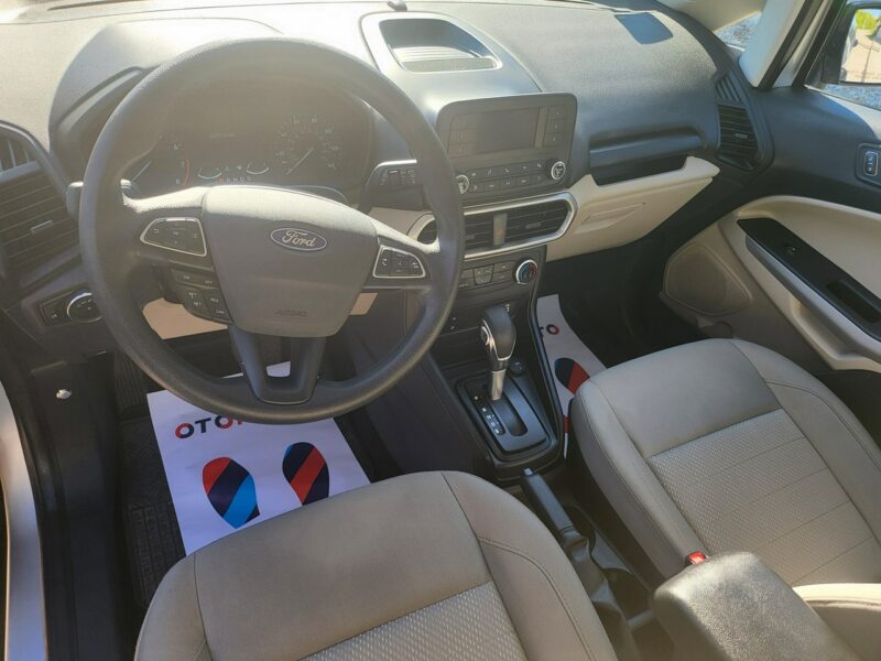 Ford EcoSport Ford ecosport 4 x 4 2020 r. automat 2.0 49.400 brutto 29tyskm II (2013-)