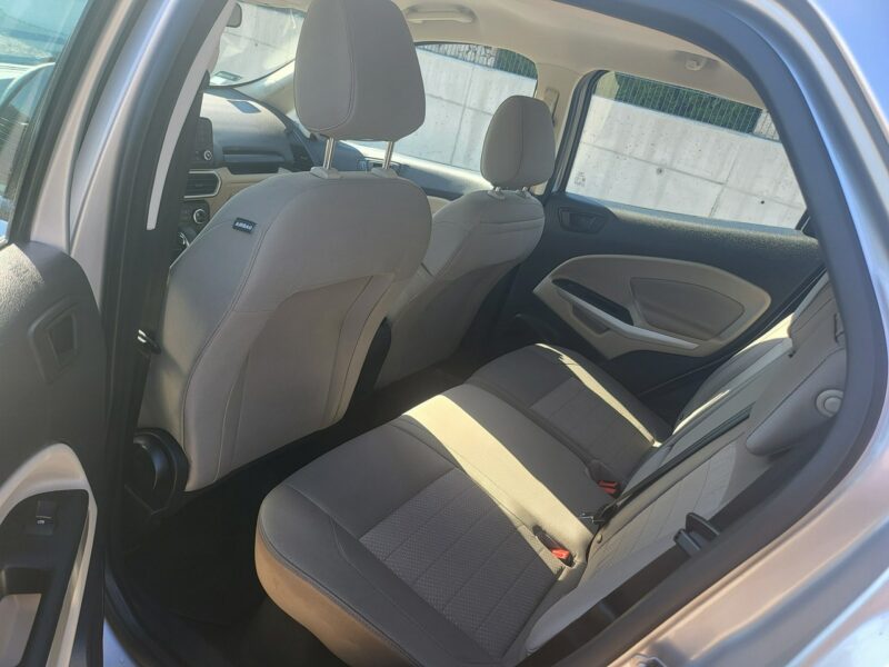 Ford EcoSport Ford ecosport 4 x 4 2020 r. automat 2.0 49.400 brutto 29tyskm II (2013-)