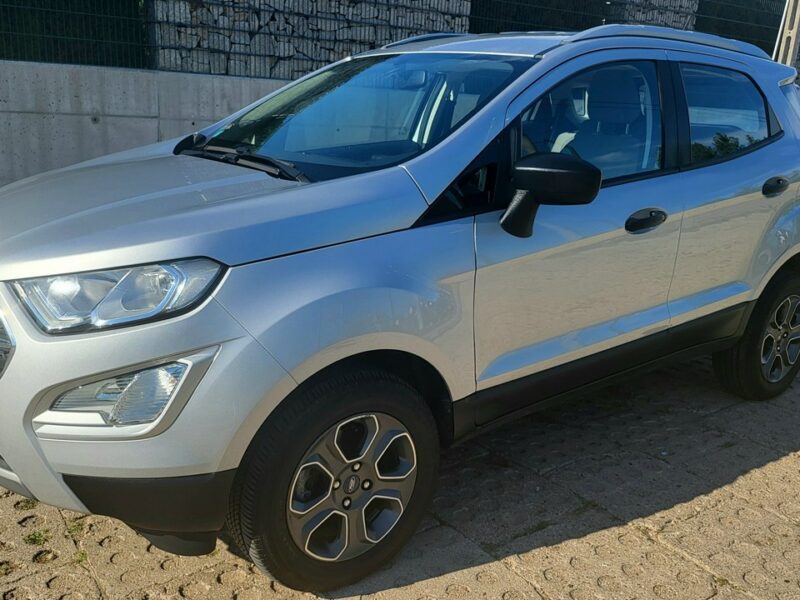 Ford EcoSport Ford ecosport 4 x 4 2020 r. automat 2.0 49.400 brutto 29tyskm II (2013-)