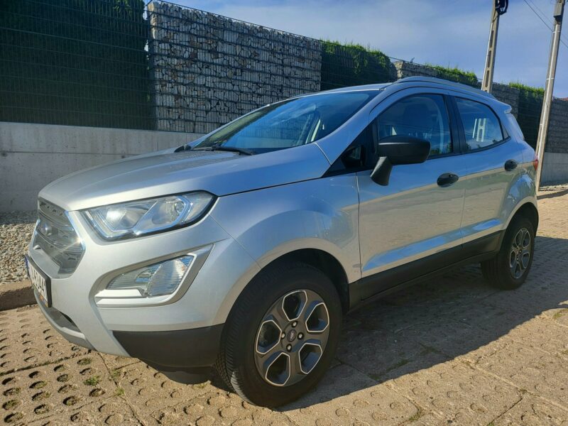 Ford EcoSport Ford ecosport 4 x 4 2020 r. automat 2.0 49.400 brutto 29tyskm II (2013-)
