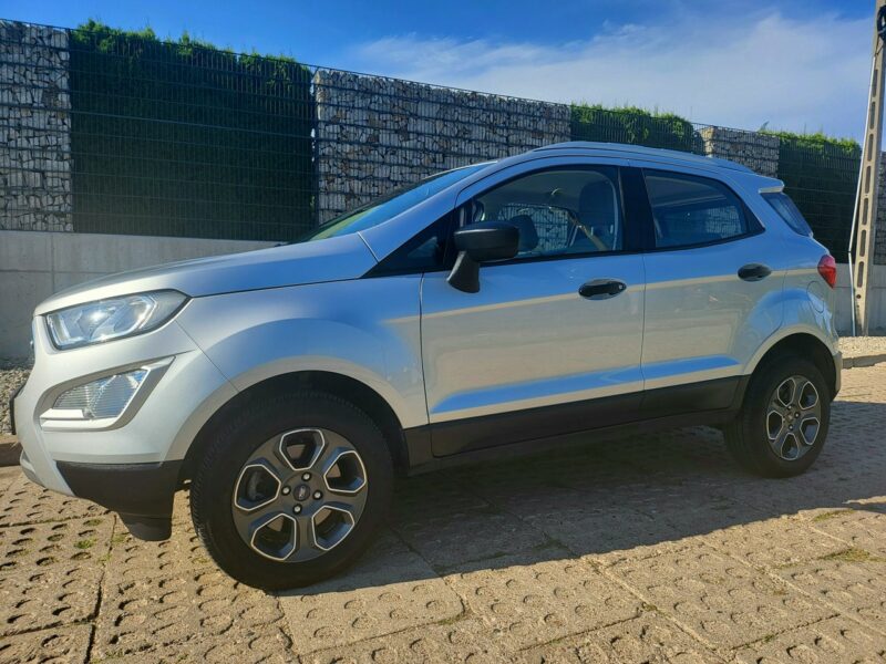 Ford EcoSport Ford ecosport 4 x 4 2020 r. automat 2.0 49.400 brutto 29tyskm II (2013-)