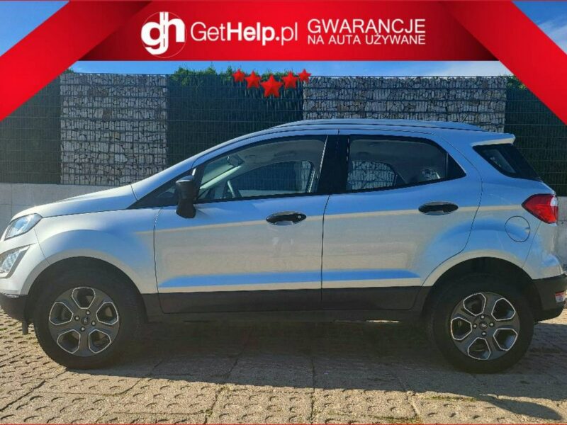Ford EcoSport Ford ecosport 4 x 4 2020 r. automat 2.0 52.999 brutto 28tyskm II (2013-)