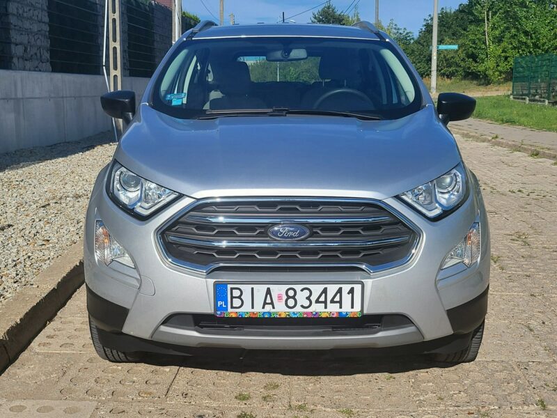 Ford EcoSport Ford ecosport 4 x 4 2020 r. automat 2.0 49.400 brutto 29tyskm II (2013-)