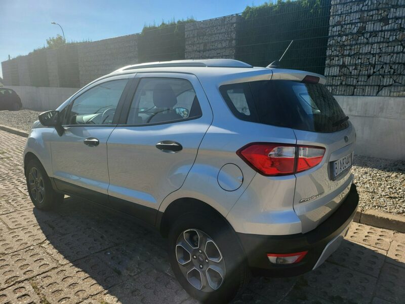 Ford EcoSport Ford ecosport 4 x 4 2020 r. automat 2.0 49.400 brutto 29tyskm II (2013-)
