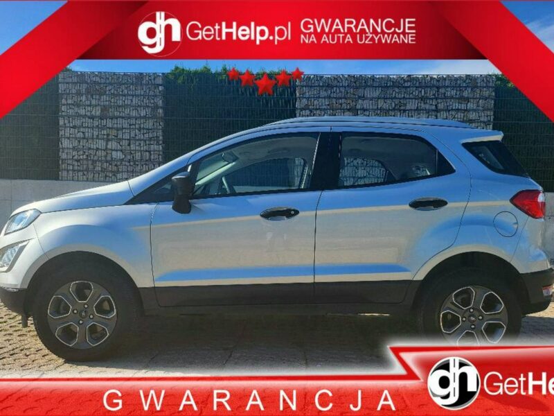 Ford EcoSport Ford ecosport 4 x 4 2020 r. automat 2.0 49.400 brutto 29tyskm II (2013-)