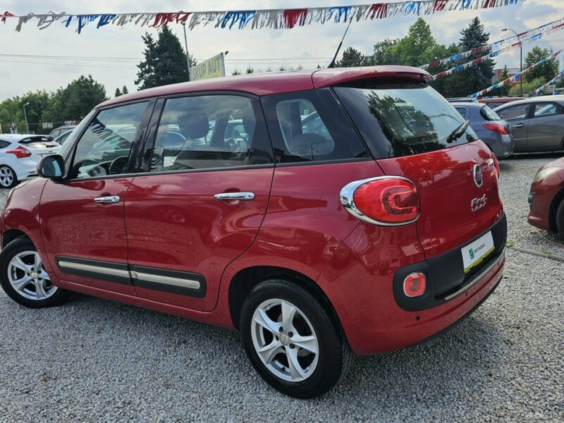 Fiat 500L -SPRZEDANY- Klima,Tempomat,Kamera,PDC,2xKoła,GWARANCJA,Możliwa Zamiana