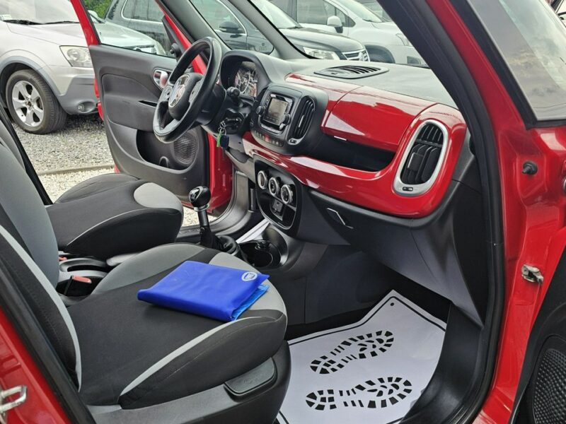 Fiat 500L -SPRZEDANY- Klima,Tempomat,Kamera,PDC,2xKoła,GWARANCJA,Możliwa Zamiana