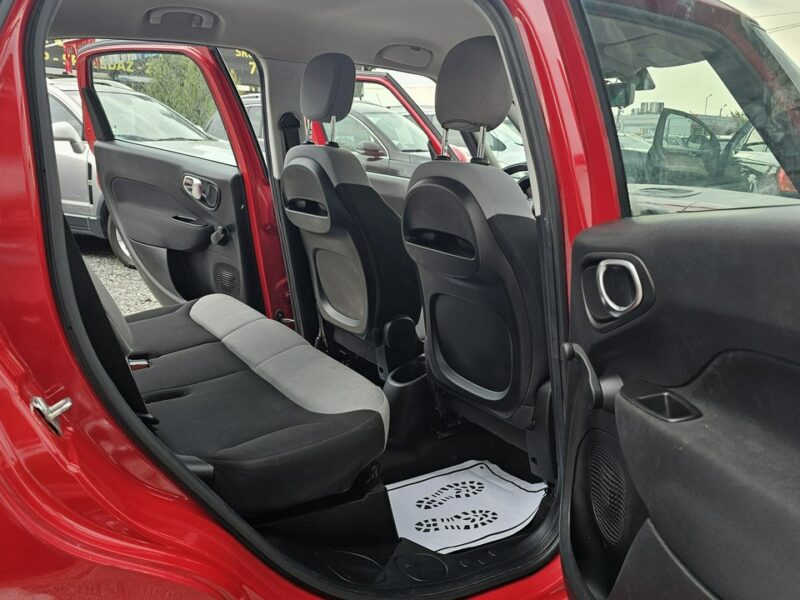 Fiat 500L -SPRZEDANY- Klima,Tempomat,Kamera,PDC,2xKoła,GWARANCJA,Możliwa Zamiana