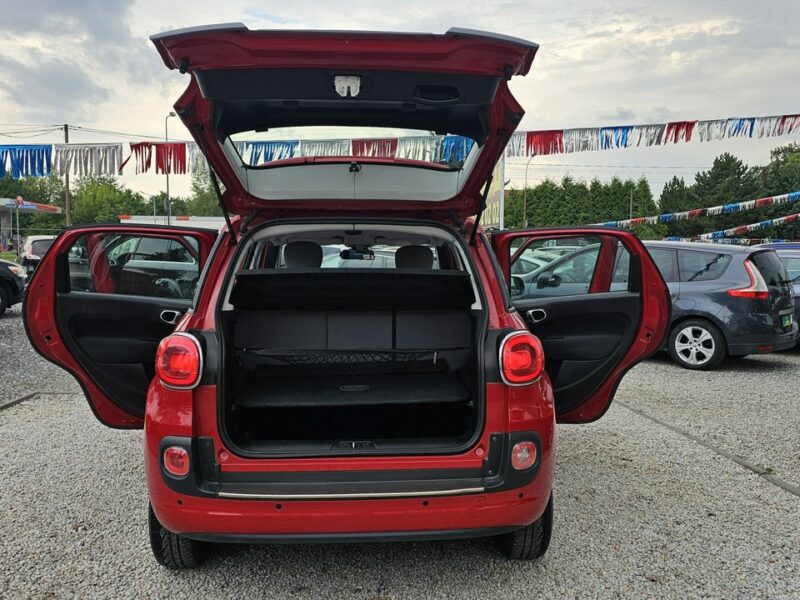 Fiat 500L -SPRZEDANY- Klima,Tempomat,Kamera,PDC,2xKoła,GWARANCJA,Możliwa Zamiana