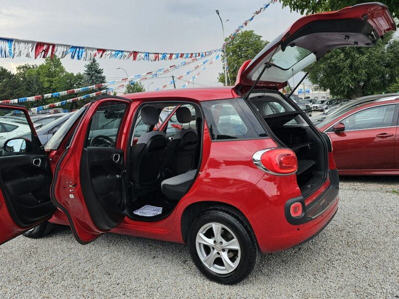 Fiat 500L -SPRZEDANY- Klima,Tempomat,Kamera,PDC,2xKoła,GWARANCJA,Możliwa Zamiana