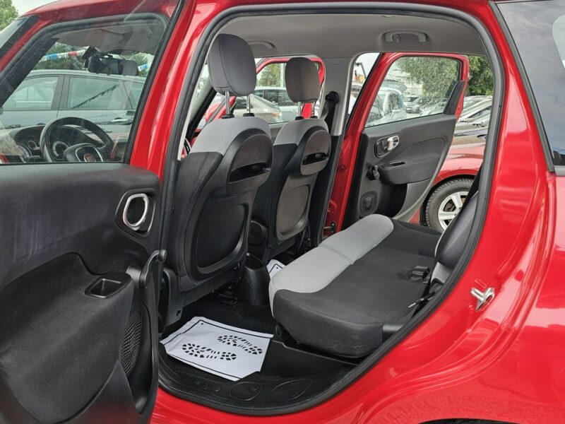 Fiat 500L -SPRZEDANY- Klima,Tempomat,Kamera,PDC,2xKoła,GWARANCJA,Możliwa Zamiana