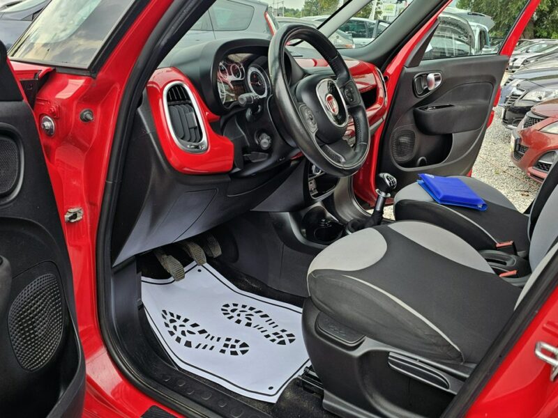 Fiat 500L -SPRZEDANY- Klima,Tempomat,Kamera,PDC,2xKoła,GWARANCJA,Możliwa Zamiana
