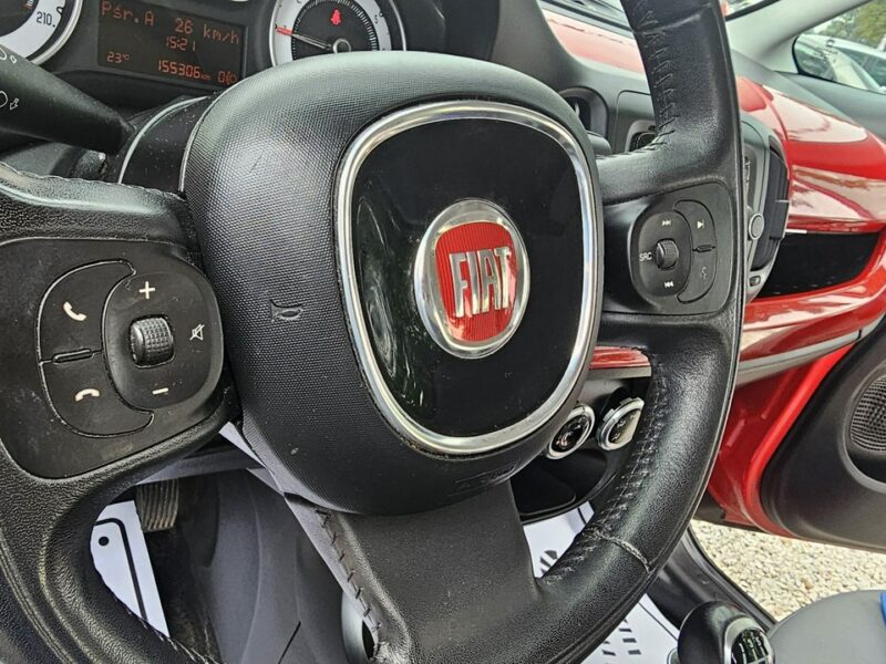 Fiat 500L -SPRZEDANY- Klima,Tempomat,Kamera,PDC,2xKoła,GWARANCJA,Możliwa Zamiana