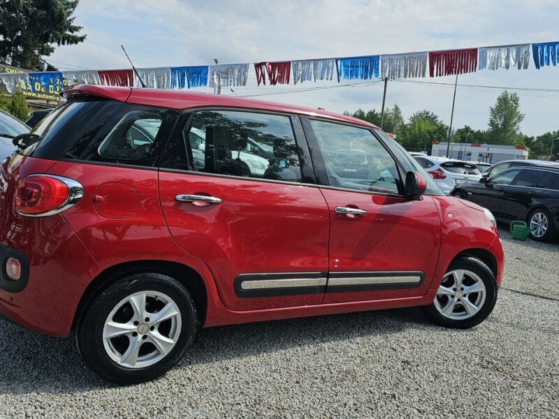 Fiat 500L -SPRZEDANY- Klima,Tempomat,Kamera,PDC,2xKoła,GWARANCJA,Możliwa Zamiana