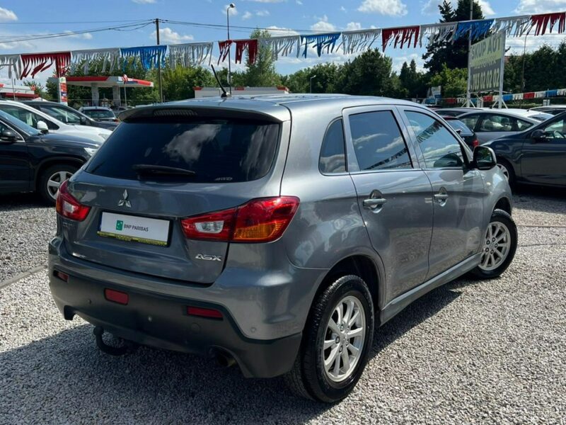 Mitsubishi ASX -SPRZEDANY- 4X4 1,8 Dies , Super utrzymany/ Możliwa Zamiana