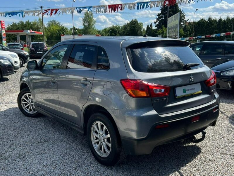 Mitsubishi ASX -SPRZEDANY- 4X4 1,8 Dies , Super utrzymany/ Możliwa Zamiana