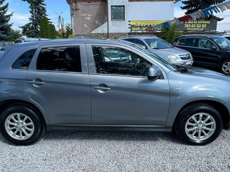 Mitsubishi ASX -SPRZEDANY- 4X4 1,8 Dies , Super utrzymany/ Możliwa Zamiana
