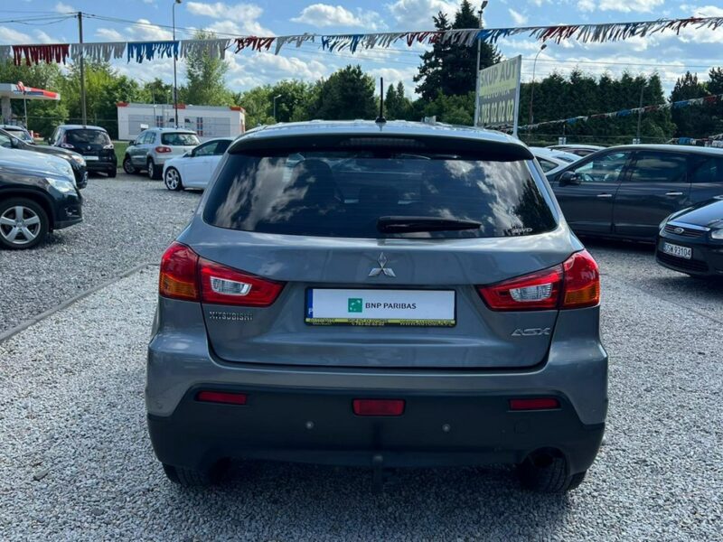 Mitsubishi ASX -SPRZEDANY- 4X4 1,8 Dies , Super utrzymany/ Możliwa Zamiana