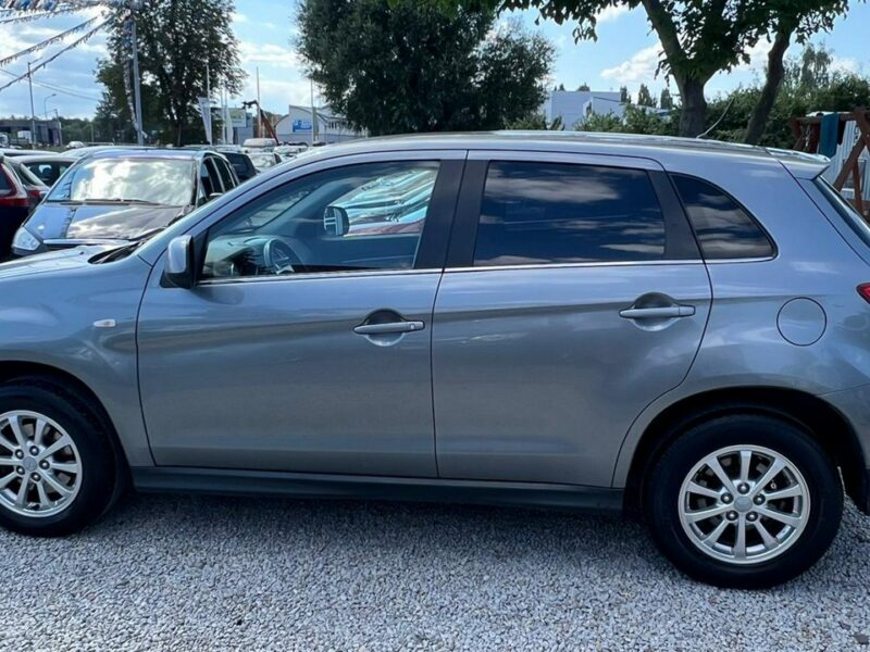 Mitsubishi ASX -SPRZEDANY- 4X4 1,8 Dies , Super utrzymany/ Możliwa Zamiana