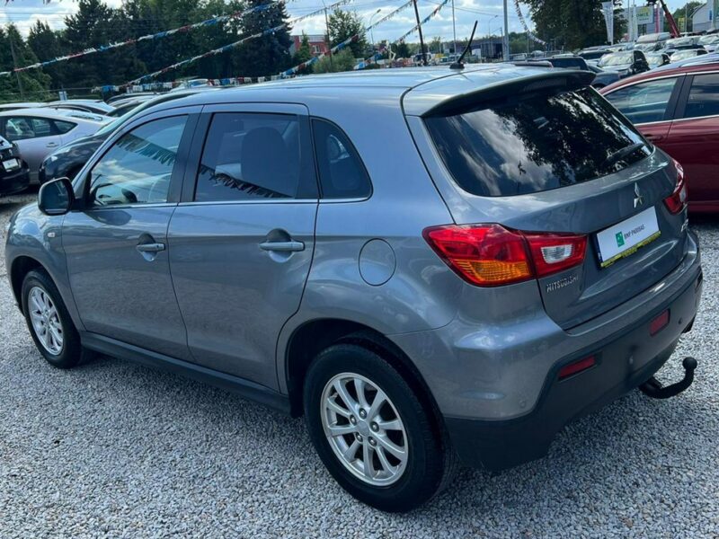 Mitsubishi ASX -SPRZEDANY- 4X4 1,8 Dies , Super utrzymany/ Możliwa Zamiana