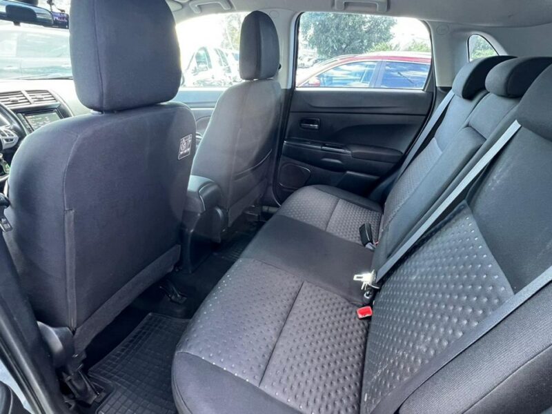 Mitsubishi ASX -SPRZEDANY- 4X4 1,8 Dies , Super utrzymany/ Możliwa Zamiana