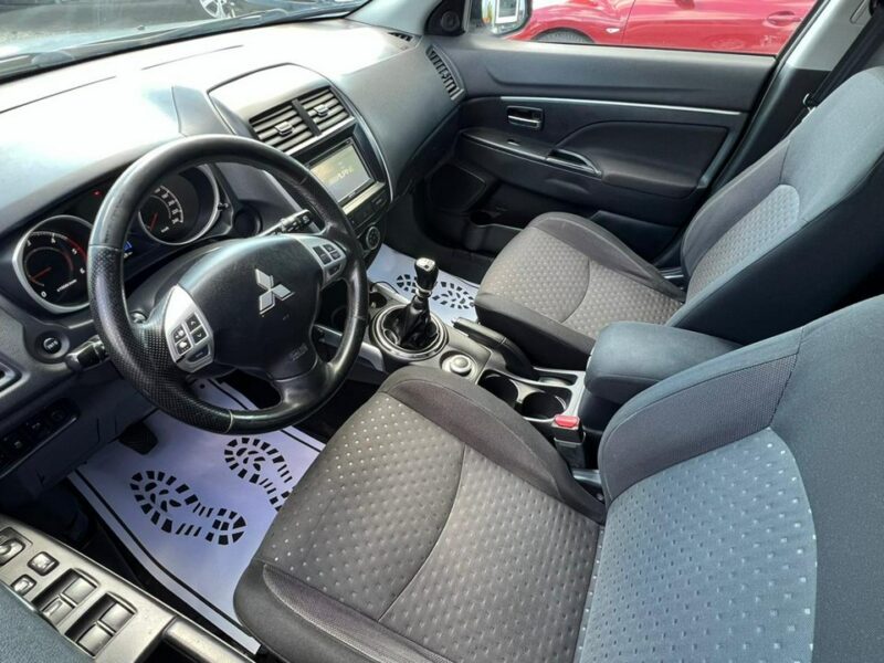 Mitsubishi ASX -SPRZEDANY- 4X4 1,8 Dies , Super utrzymany/ Możliwa Zamiana