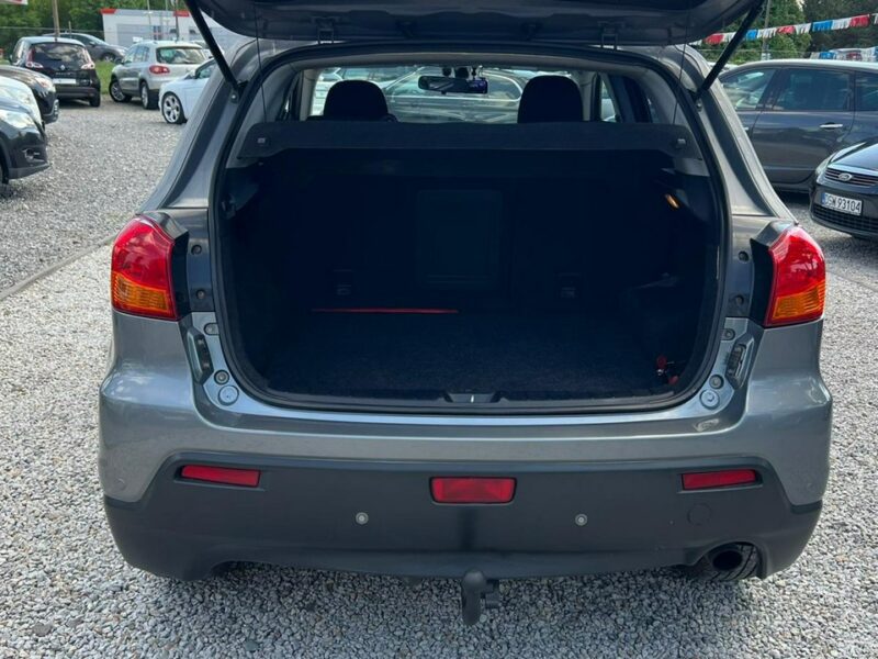 Mitsubishi ASX -SPRZEDANY- 4X4 1,8 Dies , Super utrzymany/ Możliwa Zamiana