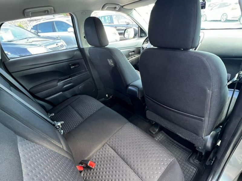Mitsubishi ASX -SPRZEDANY- 4X4 1,8 Dies , Super utrzymany/ Możliwa Zamiana