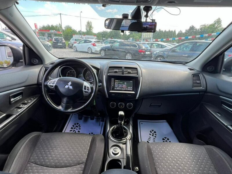 Mitsubishi ASX -SPRZEDANY- 4X4 1,8 Dies , Super utrzymany/ Możliwa Zamiana