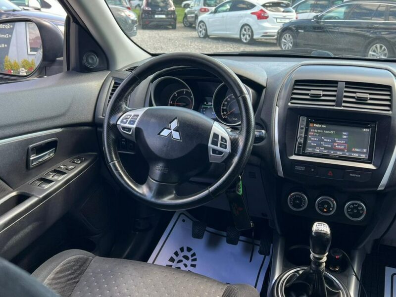Mitsubishi ASX -SPRZEDANY- 4X4 1,8 Dies , Super utrzymany/ Możliwa Zamiana