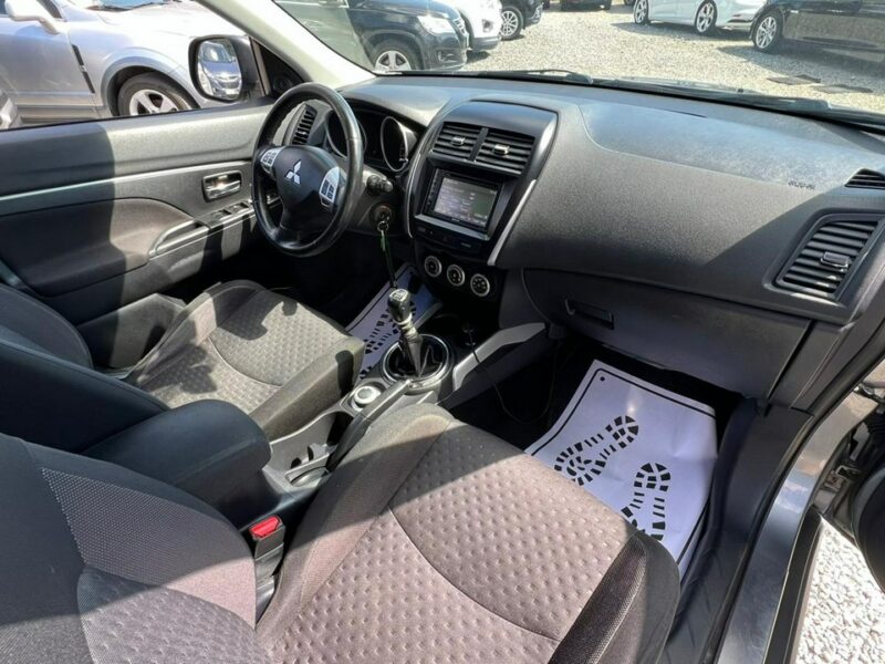Mitsubishi ASX -SPRZEDANY- 4X4 1,8 Dies , Super utrzymany/ Możliwa Zamiana