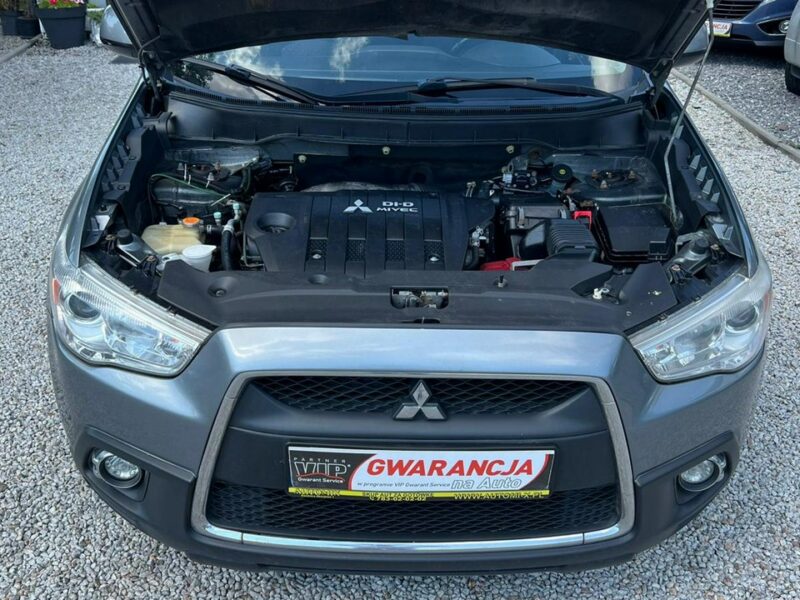 Mitsubishi ASX -SPRZEDANY- 4X4 1,8 Dies , Super utrzymany/ Możliwa Zamiana