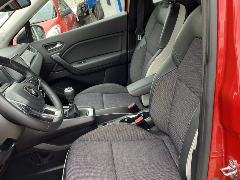 Renault Captur Salon Polska, Intens Full LED, Asystent pasa ruchu, Gwarancja II (2019-)