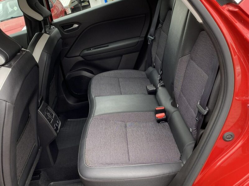 Renault Captur Salon Polska, Intens Full LED, Asystent pasa ruchu, Gwarancja II (2019-)