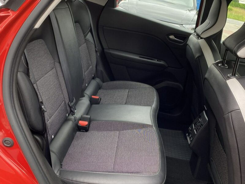 Renault Captur Salon Polska, Intens Full LED, Asystent pasa ruchu, Gwarancja II (2019-)