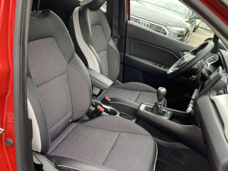 Renault Captur Salon Polska, Intens Full LED, Asystent pasa ruchu, Gwarancja II (2019-)