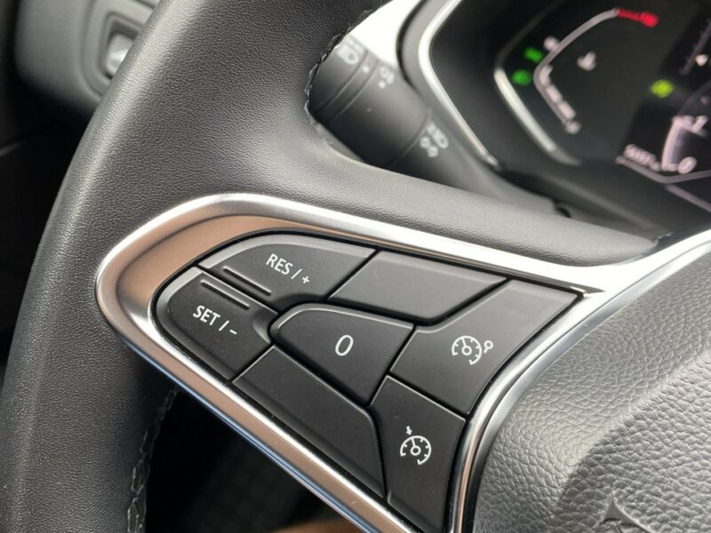 Renault Captur Salon Polska, Intens Full LED, Asystent pasa ruchu, Gwarancja II (2019-)