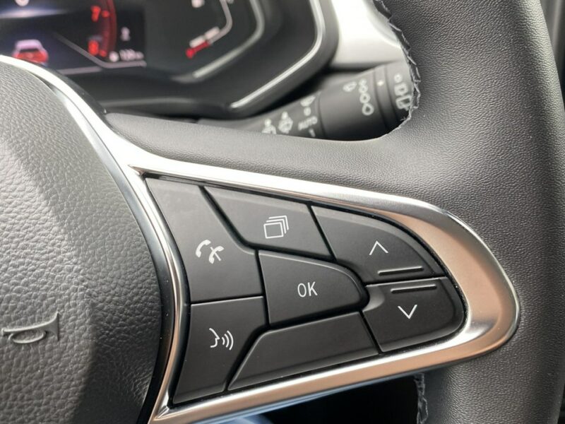Renault Captur Salon Polska, Intens Full LED, Asystent pasa ruchu, Gwarancja II (2019-)