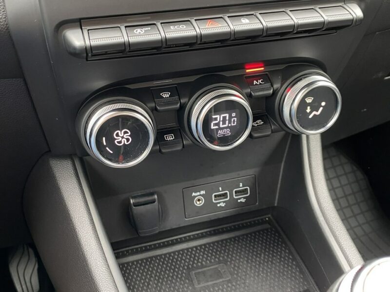 Renault Captur Salon Polska, Intens Full LED, Asystent pasa ruchu, Gwarancja II (2019-)