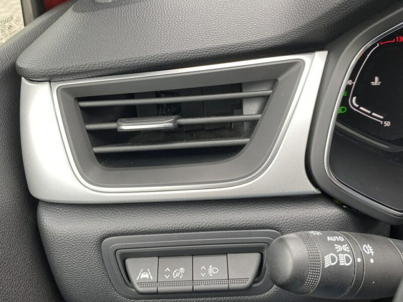 Renault Captur Salon Polska, Intens Full LED, Asystent pasa ruchu, Gwarancja II (2019-)