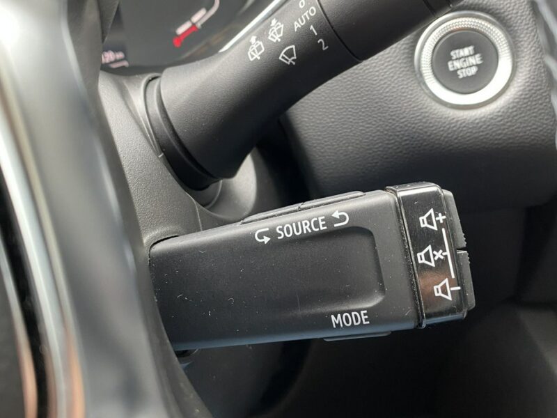 Renault Captur Salon Polska, Intens Full LED, Asystent pasa ruchu, Gwarancja II (2019-)