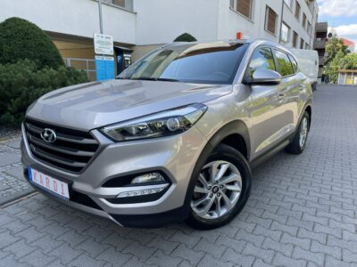 Hyundai Tucson 58000 km Salon Polska III (2015-2020)